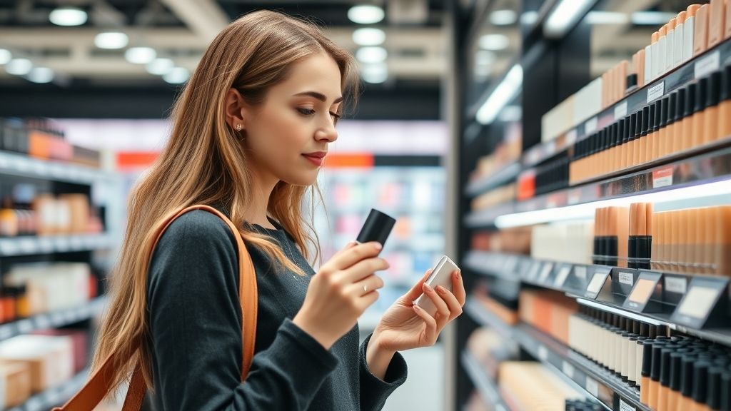 نکات مهم قبل از خرید اقساطی لوازم آرایشی و نحوه اطمینان از اصالت کالا