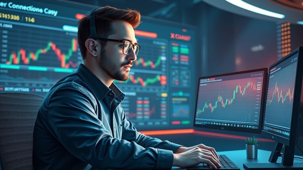 بررسی عملکرد تریدرهای برتر در XChief