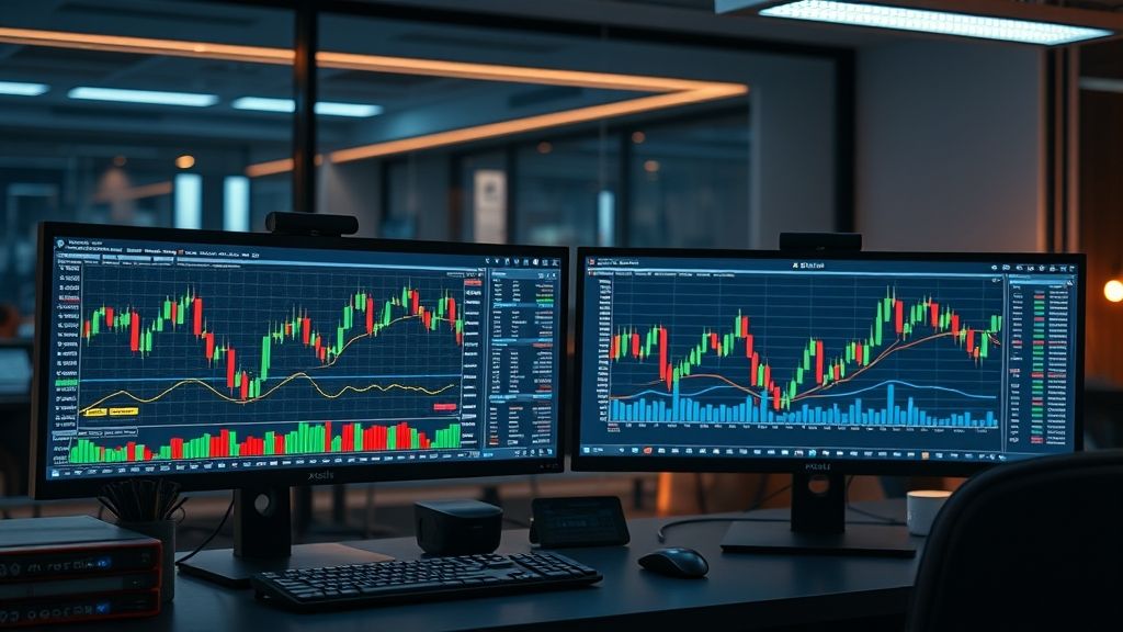 نقش بروکر در موفقیت تریدر