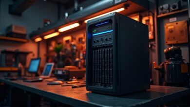 ملاحظات فنی رم سرور در زیرساخت HPE