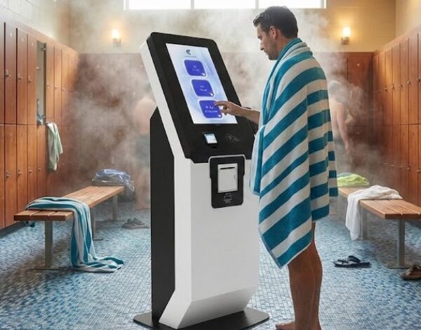 سیستم فروش بلیط استخر افزایش بهره‌وری و رضایت مراجعان