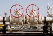 شیرآلات صنعتی نفت و گاز