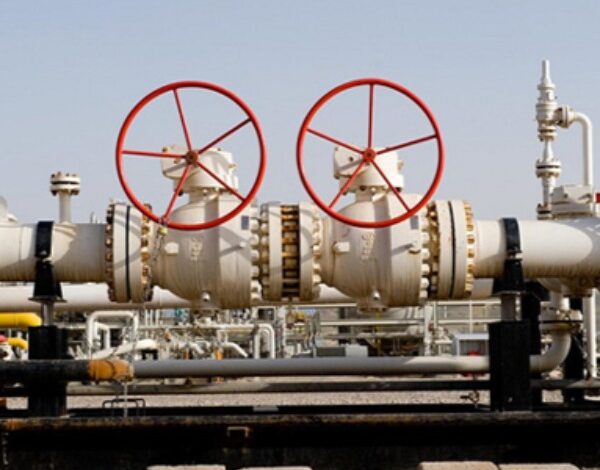 شیرآلات صنعتی نفت و گاز