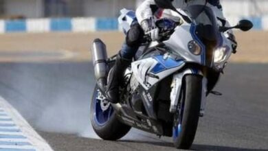 لاستیک موتورسیکلت