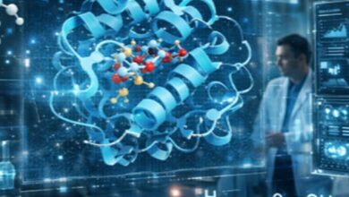 هوش مصنوعی در علوم زیستی: کاربردها، چالش‌ها و چشم‌انداز آینده