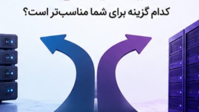هاست یا نمایندگی هاست