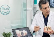 کلینیک دیان، دندانپزشکی اقساطی در صادقیه