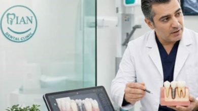 کلینیک دیان، دندانپزشکی اقساطی در صادقیه