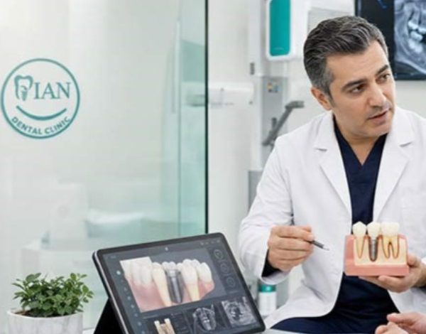 کلینیک دیان، دندانپزشکی اقساطی در صادقیه