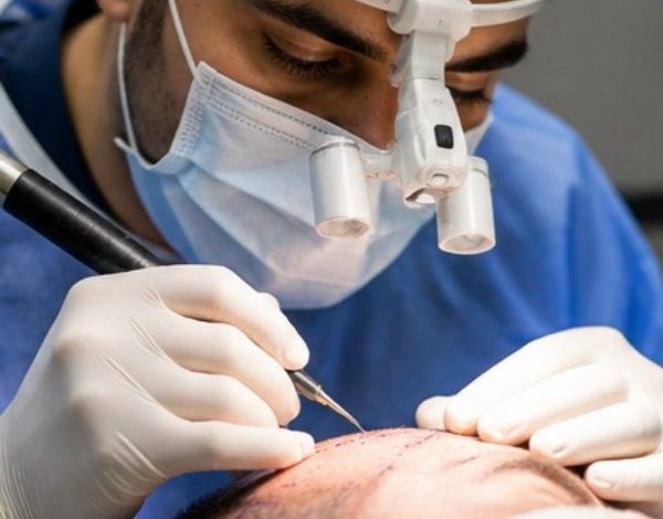 بهترین کلینیک زیبایی برای کاشت مو