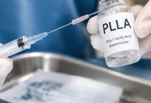 نخ مایع PLLA یا فیلر