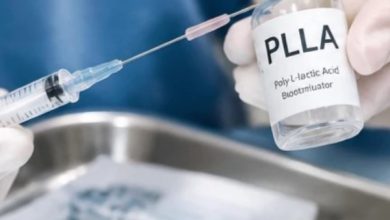 نخ مایع PLLA یا فیلر